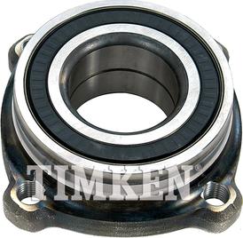 Timken BM500010 - Mozzo ruota autozon.pro