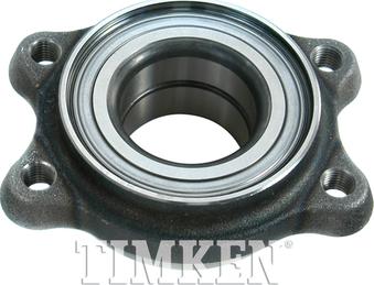 Timken BM500012 - Mozzo ruota autozon.pro