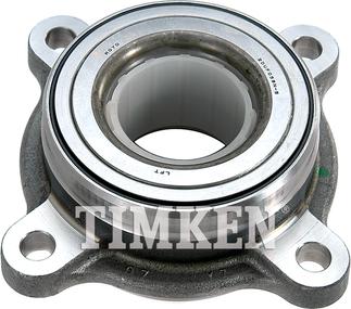 Timken BM500017 - Mozzo ruota autozon.pro