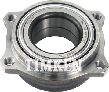 Timken BM500031 - Mozzo ruota autozon.pro