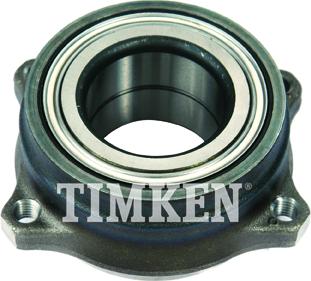 Timken BM500025 - Mozzo ruota autozon.pro