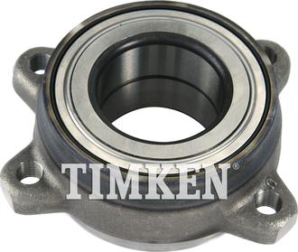 Timken BM500026 - Mozzo ruota autozon.pro