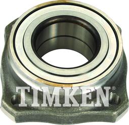 Timken BM500027 - Mozzo ruota autozon.pro