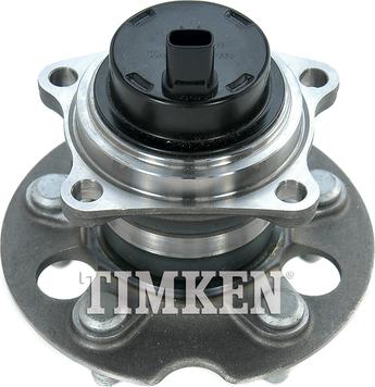 Timken HA594504 - Mozzo ruota autozon.pro