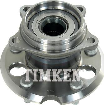 Timken HA594505 - Mozzo ruota autozon.pro