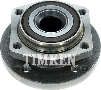 Timken HA594181 - Mozzo ruota autozon.pro