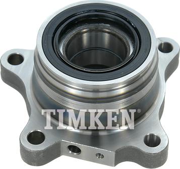 Timken HA594246 - Mozzo ruota autozon.pro