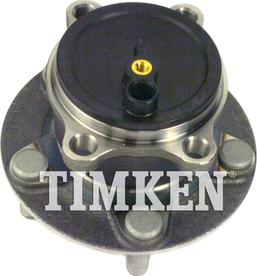 Timken HA590496 - Mozzo ruota autozon.pro