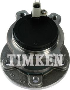 Timken HA590442 - Mozzo ruota autozon.pro