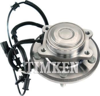 Timken HA590447 - Mozzo ruota autozon.pro