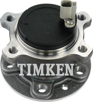 Timken HA590459 - Mozzo ruota autozon.pro