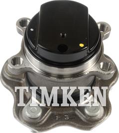 Timken HA590565 - Mozzo ruota autozon.pro