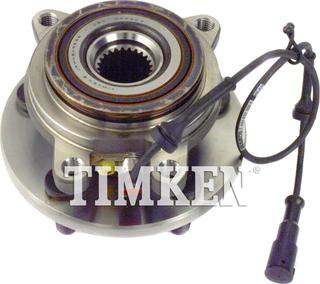 Timken HA590501 - Mozzo ruota autozon.pro