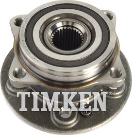 Timken HA590526 - Mozzo ruota autozon.pro