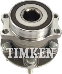 Timken HA590522 - Mozzo ruota autozon.pro