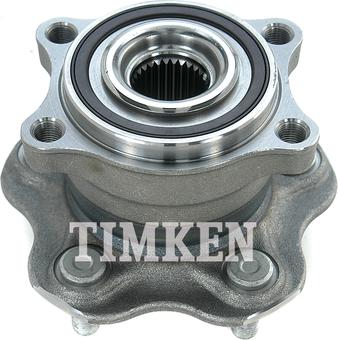 Timken HA590044 - Mozzo ruota autozon.pro