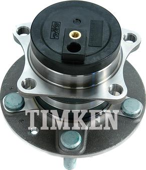 Timken HA590195 - Mozzo ruota autozon.pro