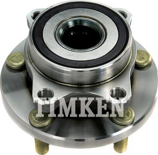 Timken HA590150 - Mozzo ruota autozon.pro