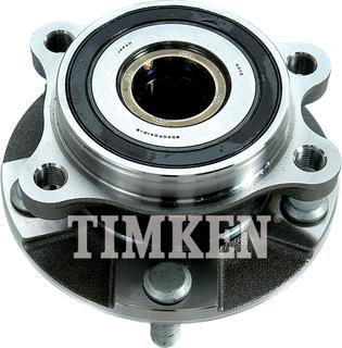 Timken HA590165 - Mozzo ruota autozon.pro