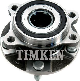 Timken HA590168 - Mozzo ruota autozon.pro