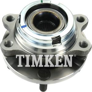 Timken HA590125 - Mozzo ruota autozon.pro