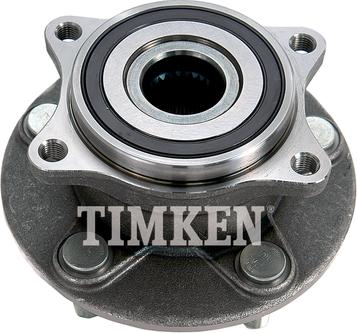 Timken HA590178 - Mozzo ruota autozon.pro