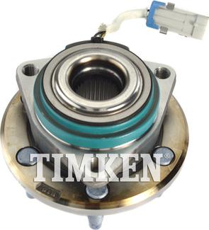 Timken HA590359 - Mozzo ruota autozon.pro