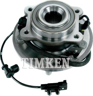 Timken HA590361 - Mozzo ruota autozon.pro