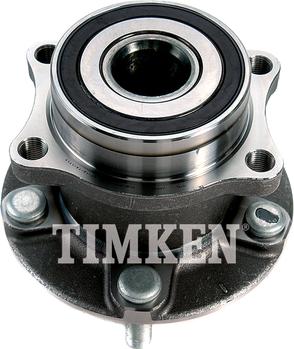 Timken HA590314 - Mozzo ruota autozon.pro