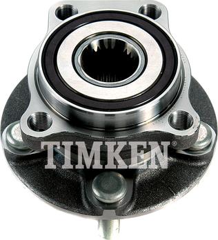 Timken HA590315 - Mozzo ruota autozon.pro