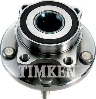 Timken HA590316 - Mozzo ruota autozon.pro