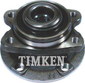 Timken HA590387 - Mozzo ruota autozon.pro