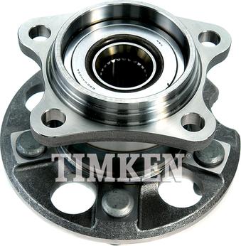 Timken HA590338 - Mozzo ruota autozon.pro