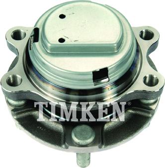 Timken HA590376 - Mozzo ruota autozon.pro