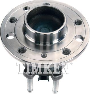 Timken HA590290 - Mozzo ruota autozon.pro