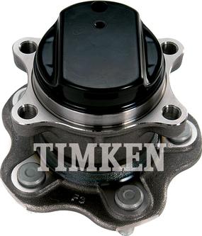 Timken HA590241 - Mozzo ruota autozon.pro