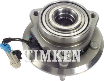 Timken HA590262 - Mozzo ruota autozon.pro