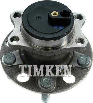 Timken HA590216 - Mozzo ruota autozon.pro