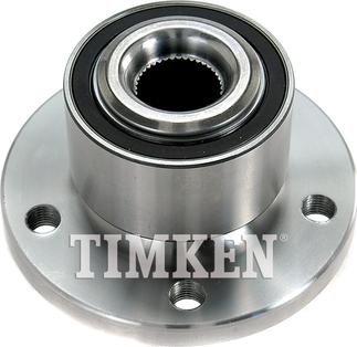 Timken HA590234 - Mozzo ruota autozon.pro