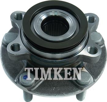 Timken HA590278 - Mozzo ruota autozon.pro