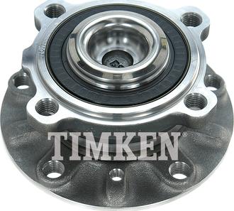 Timken HA593427 - Mozzo ruota autozon.pro