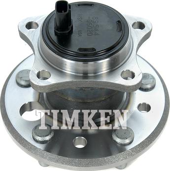 Timken HA592450 - Mozzo ruota autozon.pro