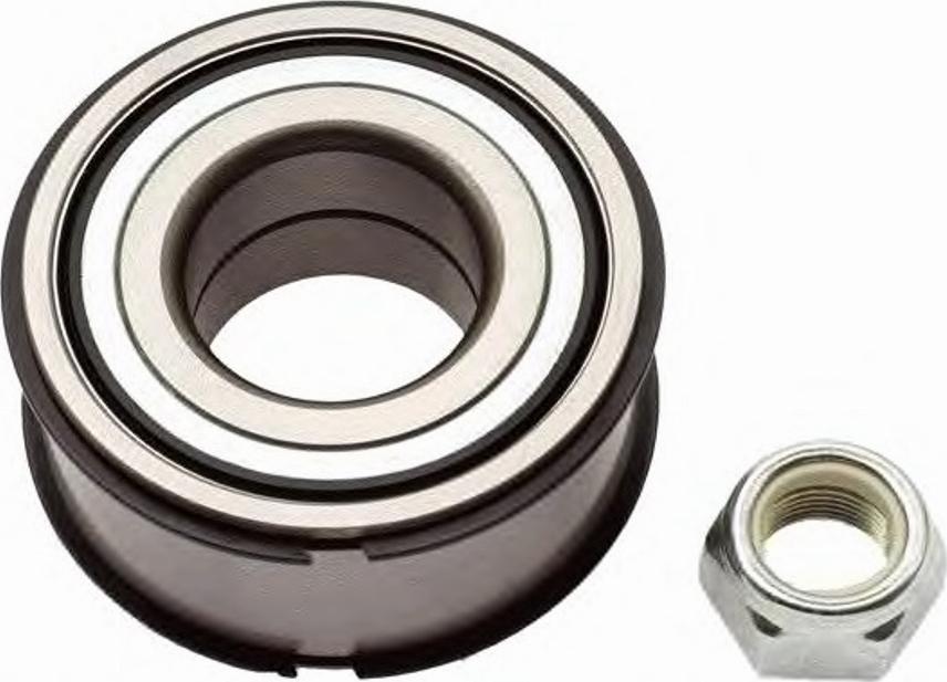 Timken K82931 - Kit cuscinetto ruota autozon.pro