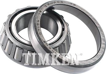 Timken SET15 - Supporto / Cuscinetto autozon.pro