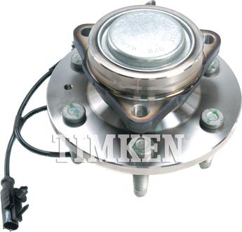 Timken SP450303 - Mozzo ruota autozon.pro