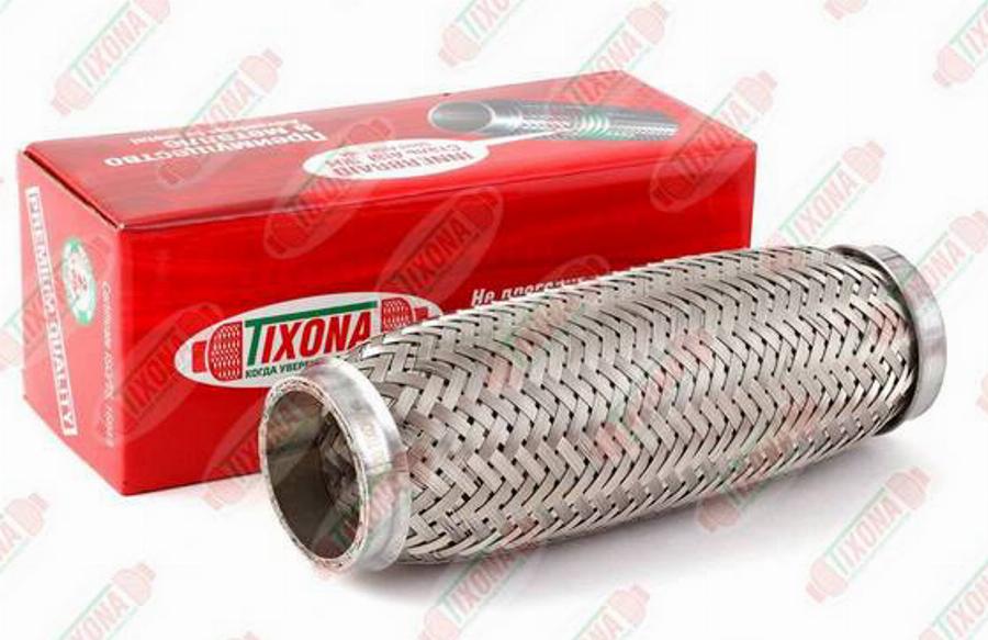 Tixona 45200 - Flessibile, Impianto gas scarico autozon.pro