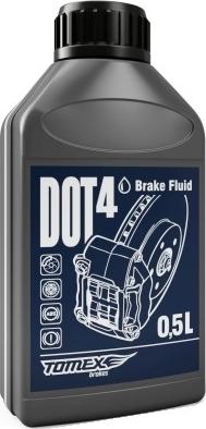 TOMEX brakes DO-40 - Liquido freni autozon.pro