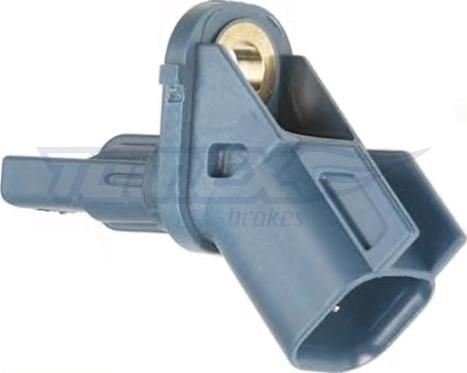 TOMEX brakes TX 50-06 - Sensore, N° giri ruota autozon.pro