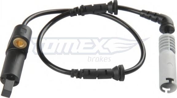 TOMEX brakes TX 50-17 - Sensore, N° giri ruota autozon.pro