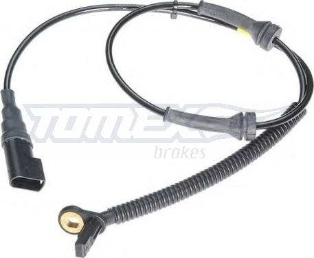 TOMEX brakes TX 50-30 - Sensore, N° giri ruota autozon.pro